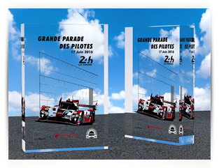 Trophée de la Parade des Pilotes